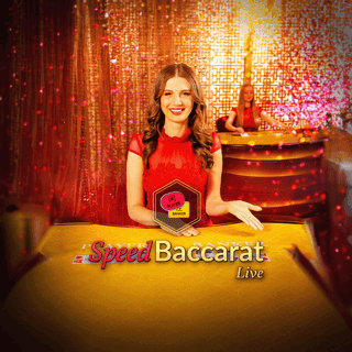 Speed Baccarat 8 game cover