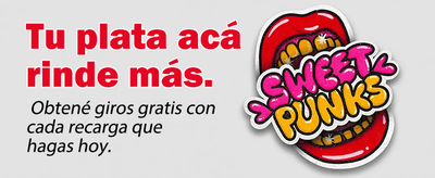 Sentí el poder del Rayo