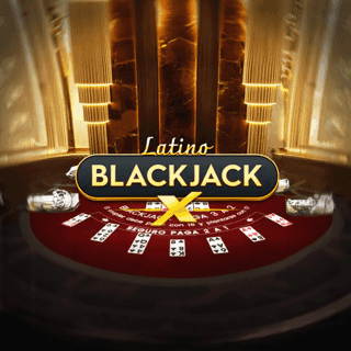 BlackjackX Latino 1 game cover