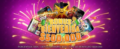 Bono de bienvenida Casino Zeus Bet
