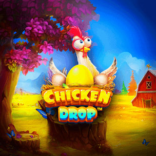 Chicken Drop game cover