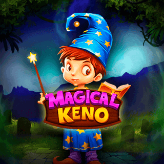 Magical Keno game cover