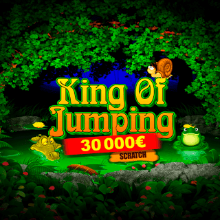 King of Jumping Scratch game cover