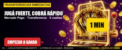 Siente la emoción de ganar