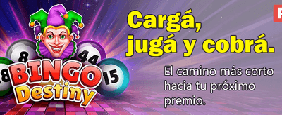 Tu Suerte VIP comienza acá
